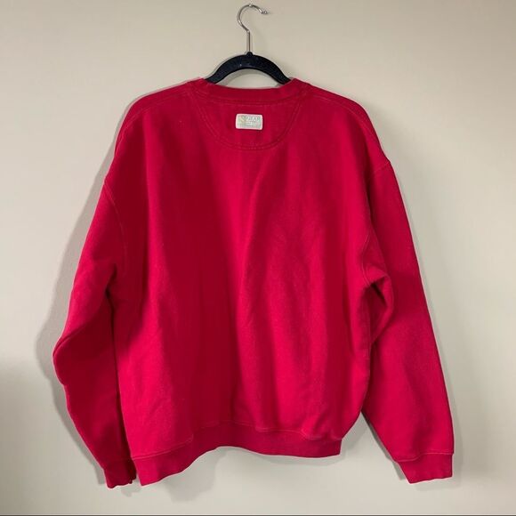 Gear Iowa State University Embroidered Crewneck - Picture 6 of 7